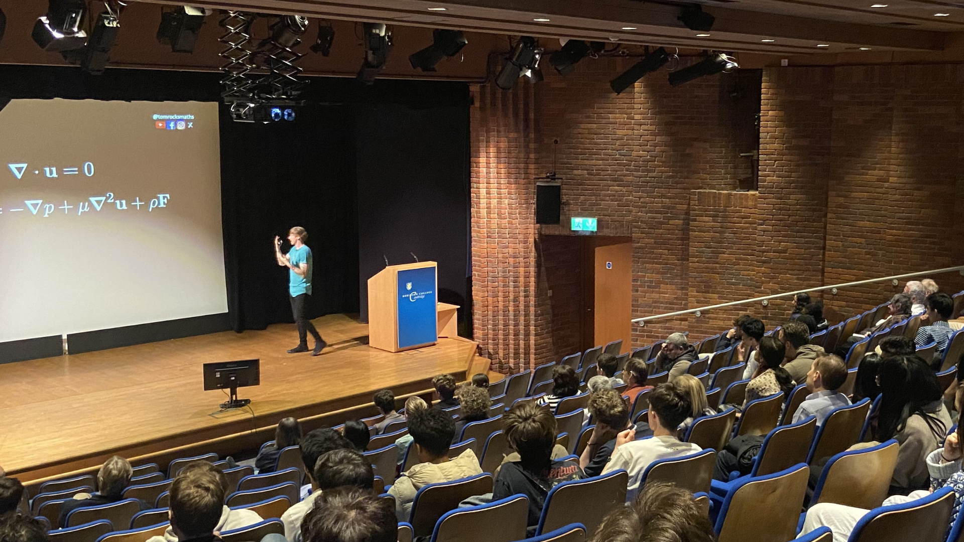 Taster Lectures