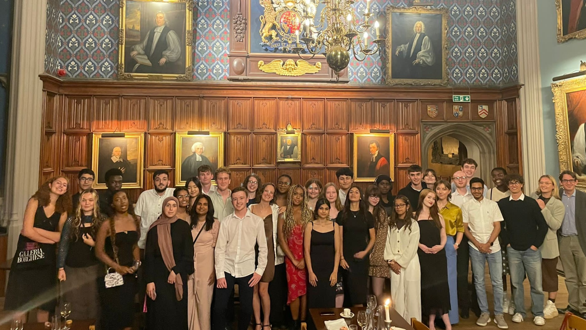 Meet Current Students