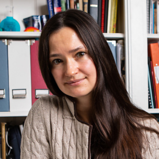 Dr Olga Petri
