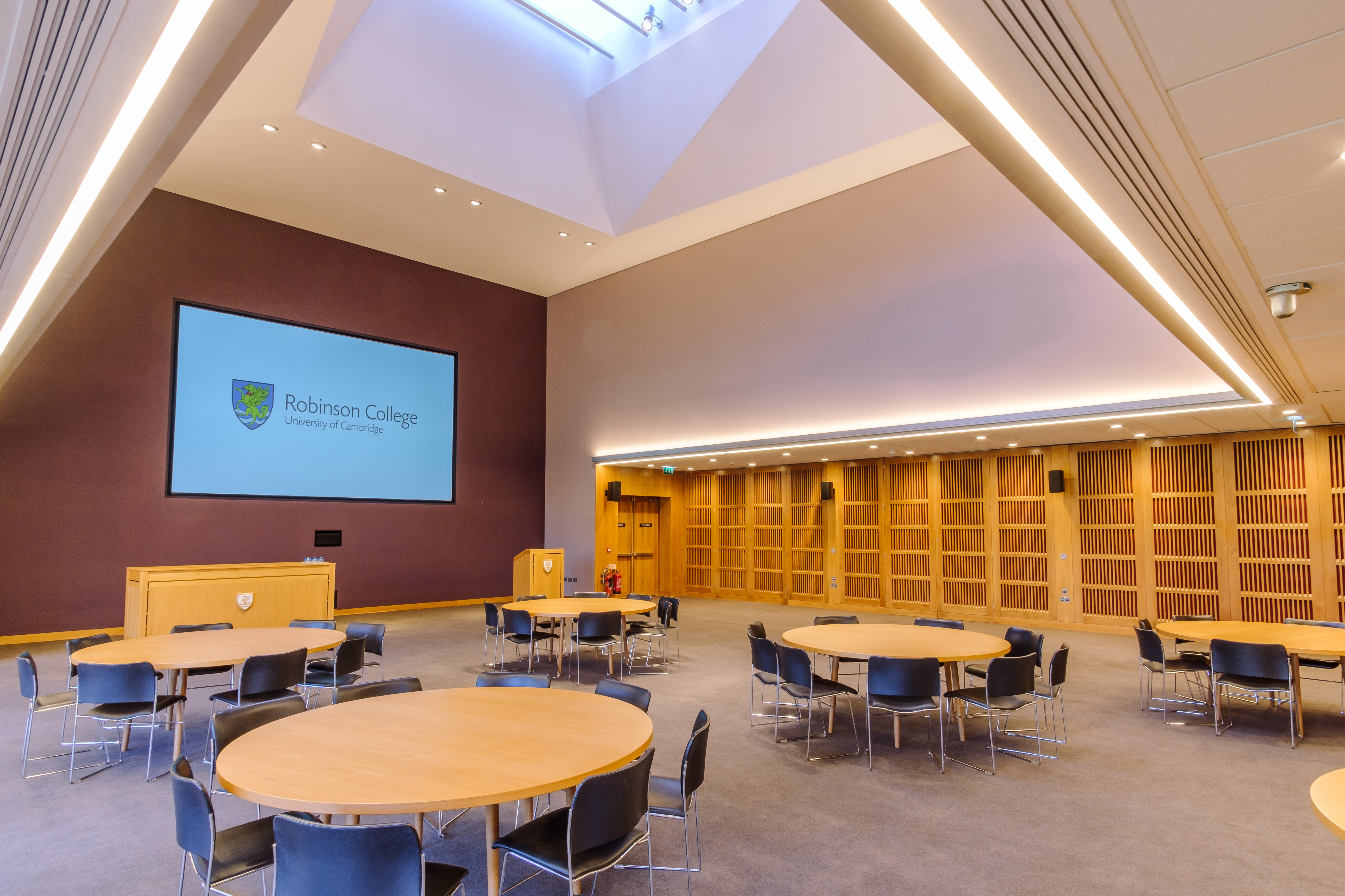 Crausaz Wordsworth Building