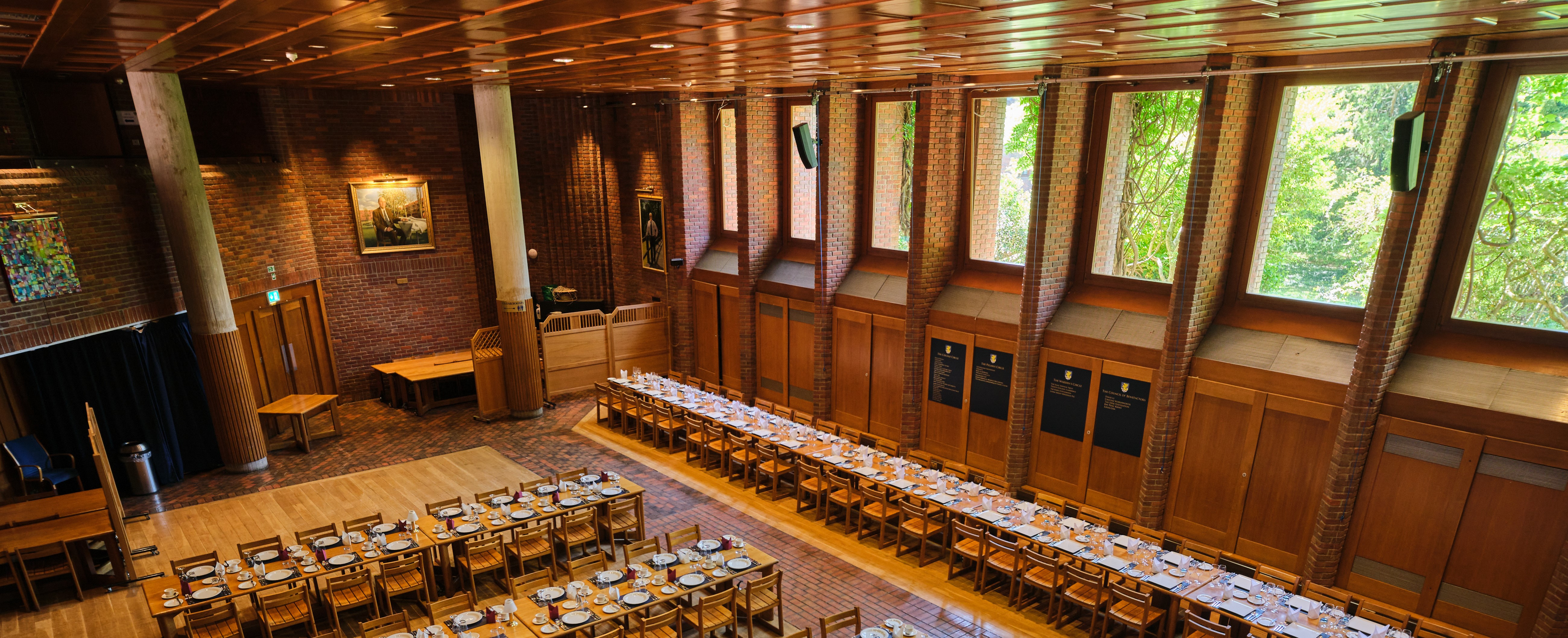 Virtual Tour of Robinson College