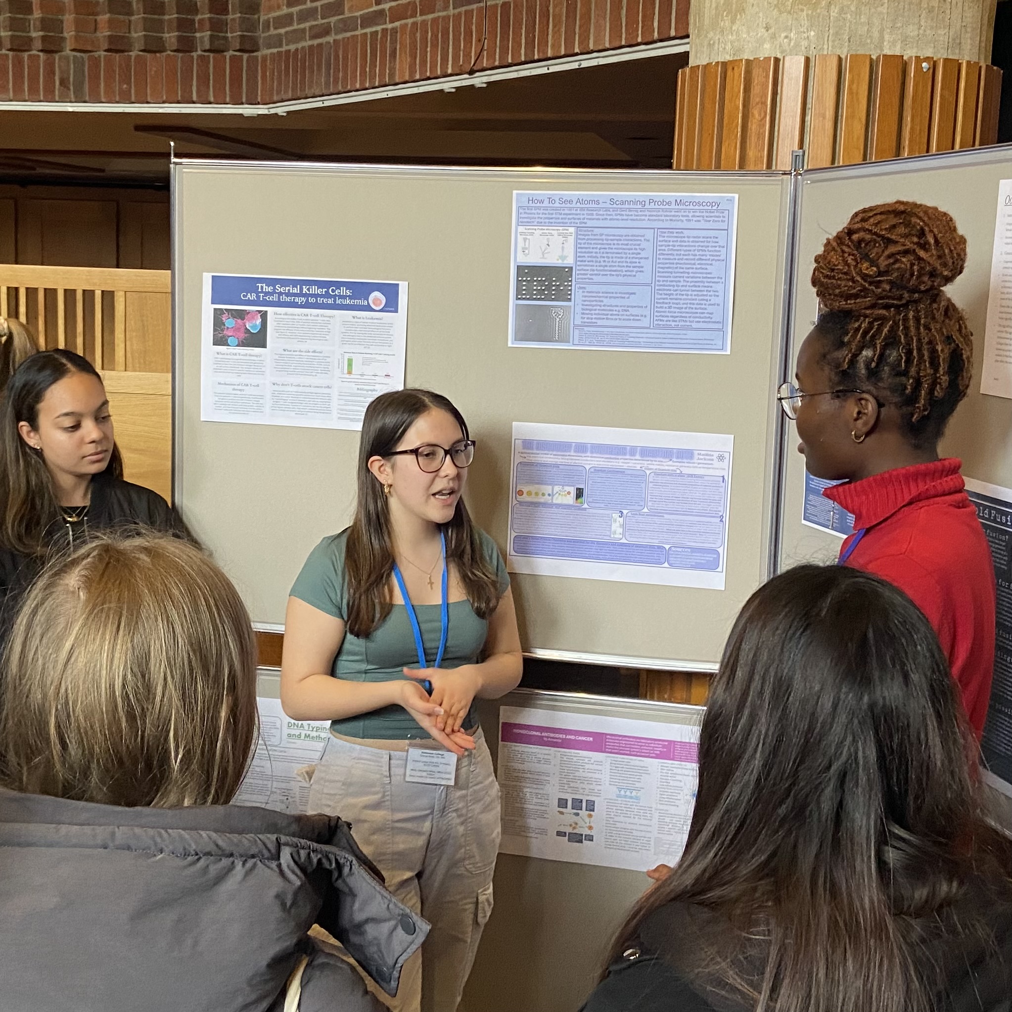 Women in Science Festival