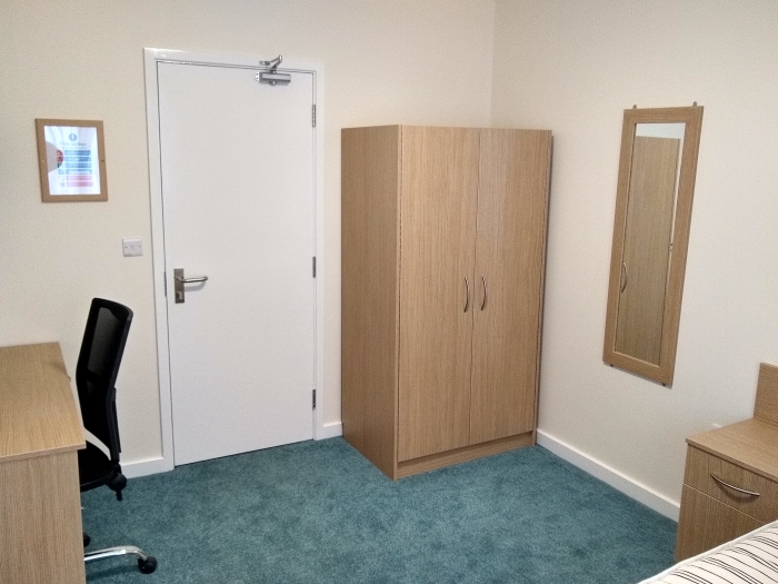 Standard Bedroom