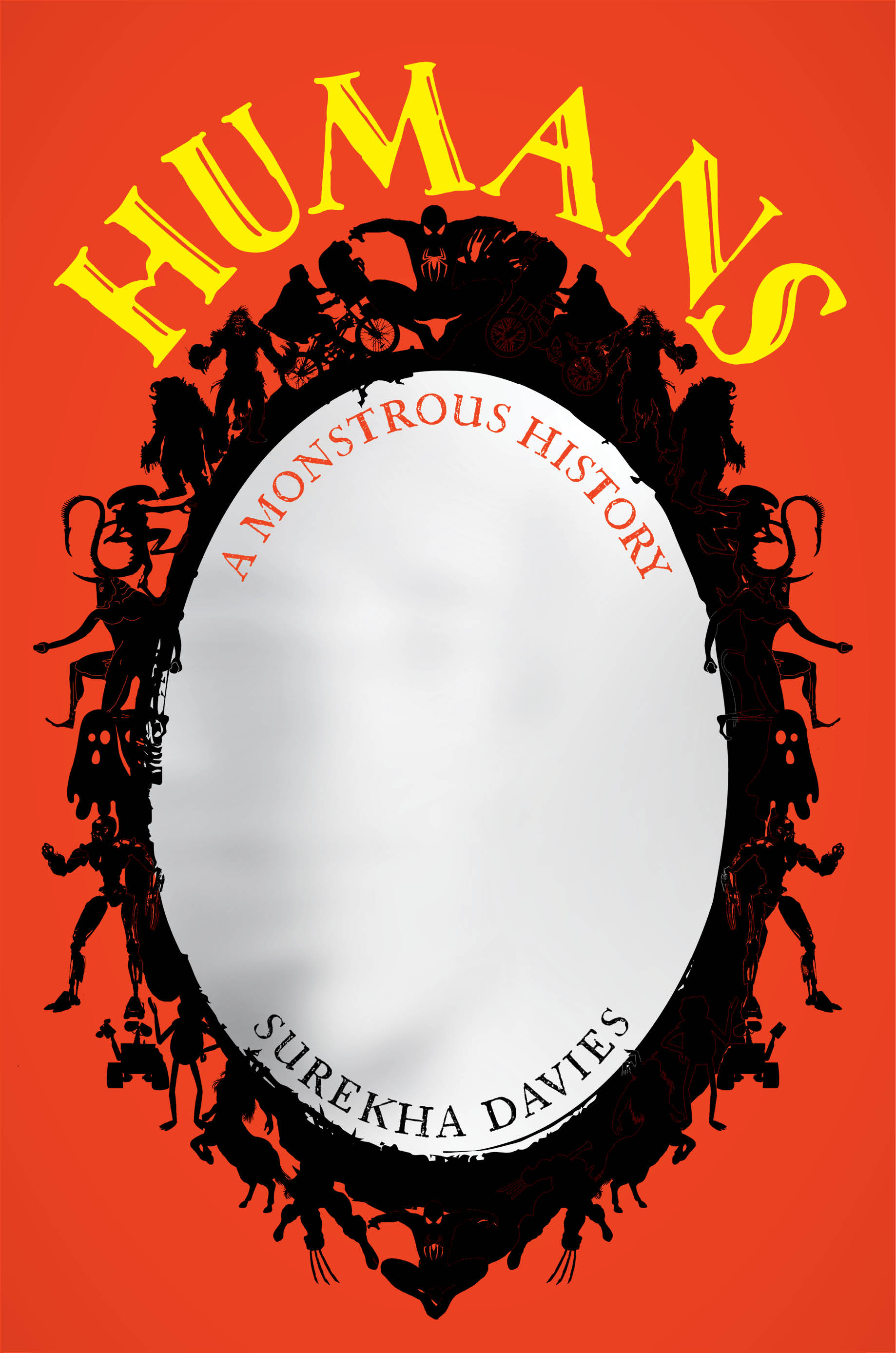 HUMANS book cover