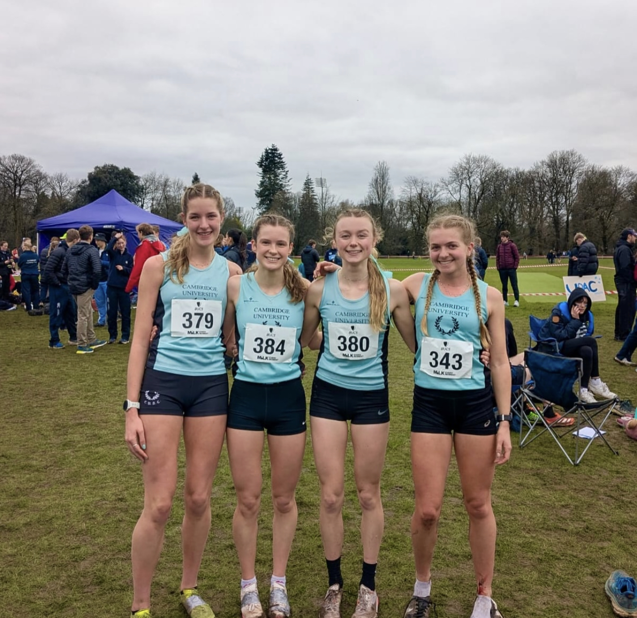 BUCS Champions