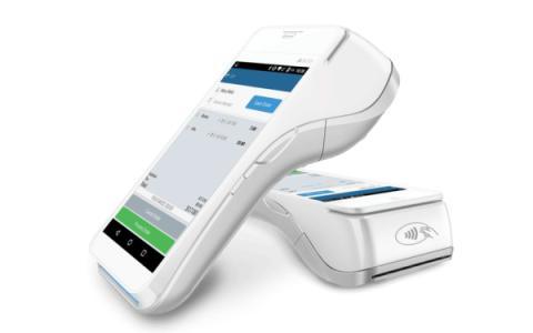 Cardless Payment Terminal