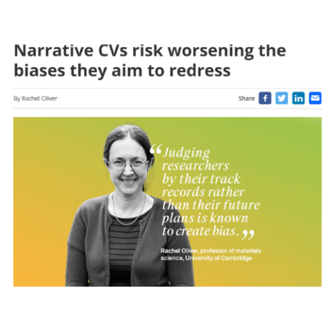 Research Professional News