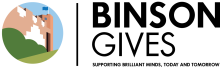 BinsonGives Logo